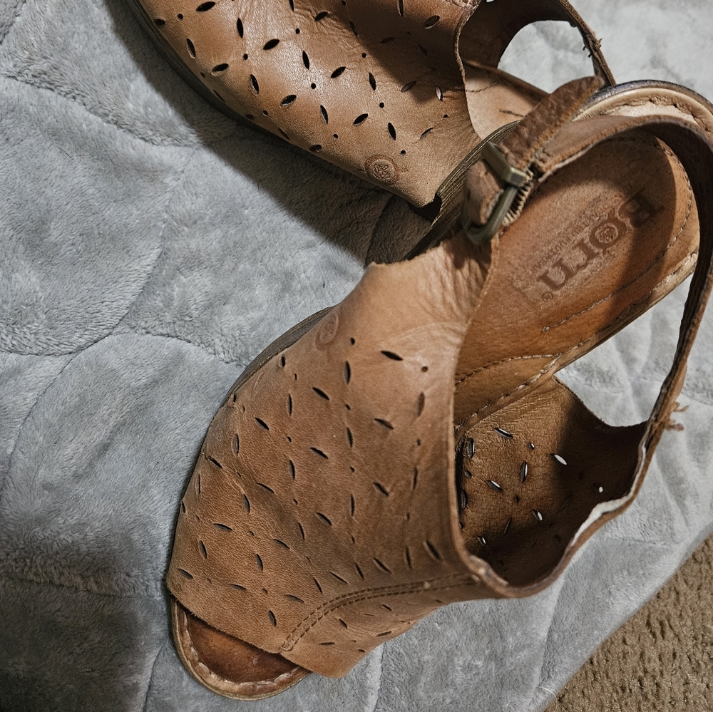 Sandals